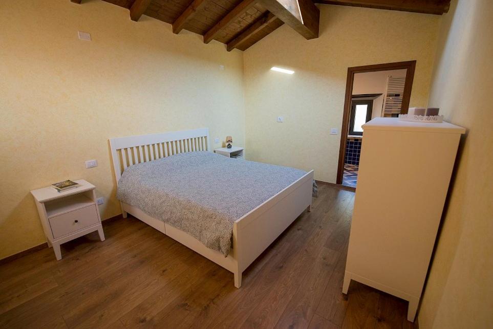 Fattoria Branciana Bed & Breakfast Rossena Exterior photo